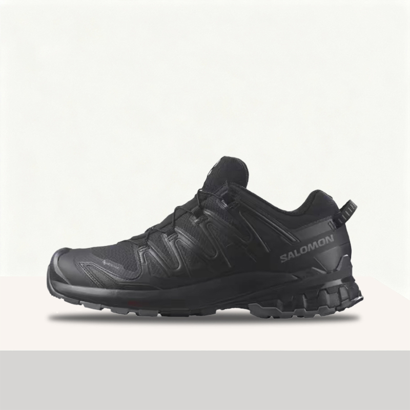 Salomon XA Pro 3D V9 GTX: Zapa - Salomon Shoes Xa Pro 3D reseña y precio