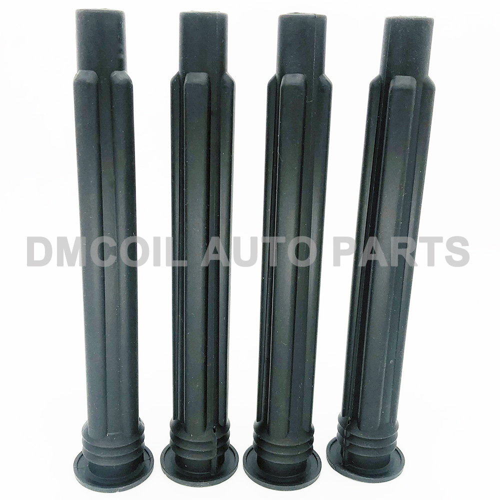 4 Uds. Botas de goma de bobina - Compass Lensatic reseña y precio