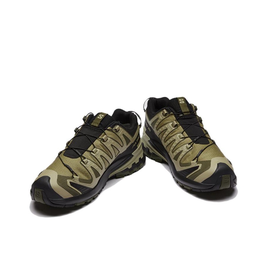 SALOMON XA Pro 3D V9 Zapatos d - Salomon Shoes Xa Pro 3D reseña y precio