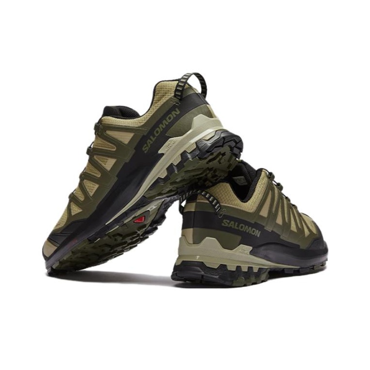 SALOMON XA Pro 3D V9 Zapatos d - Salomon Shoes Xa Pro 3D reseña y precio