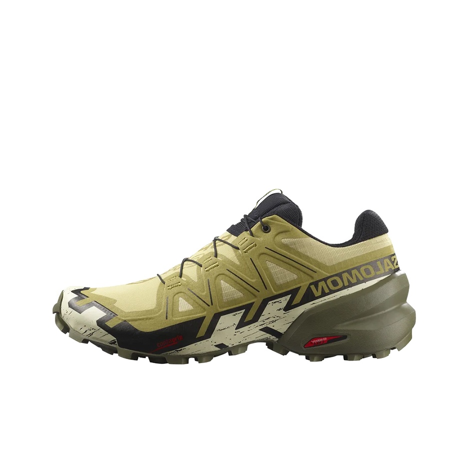 SALOMON Speedcross 6 Zapatos d - Salomon Shoes Speedcross 6 reseña y precio