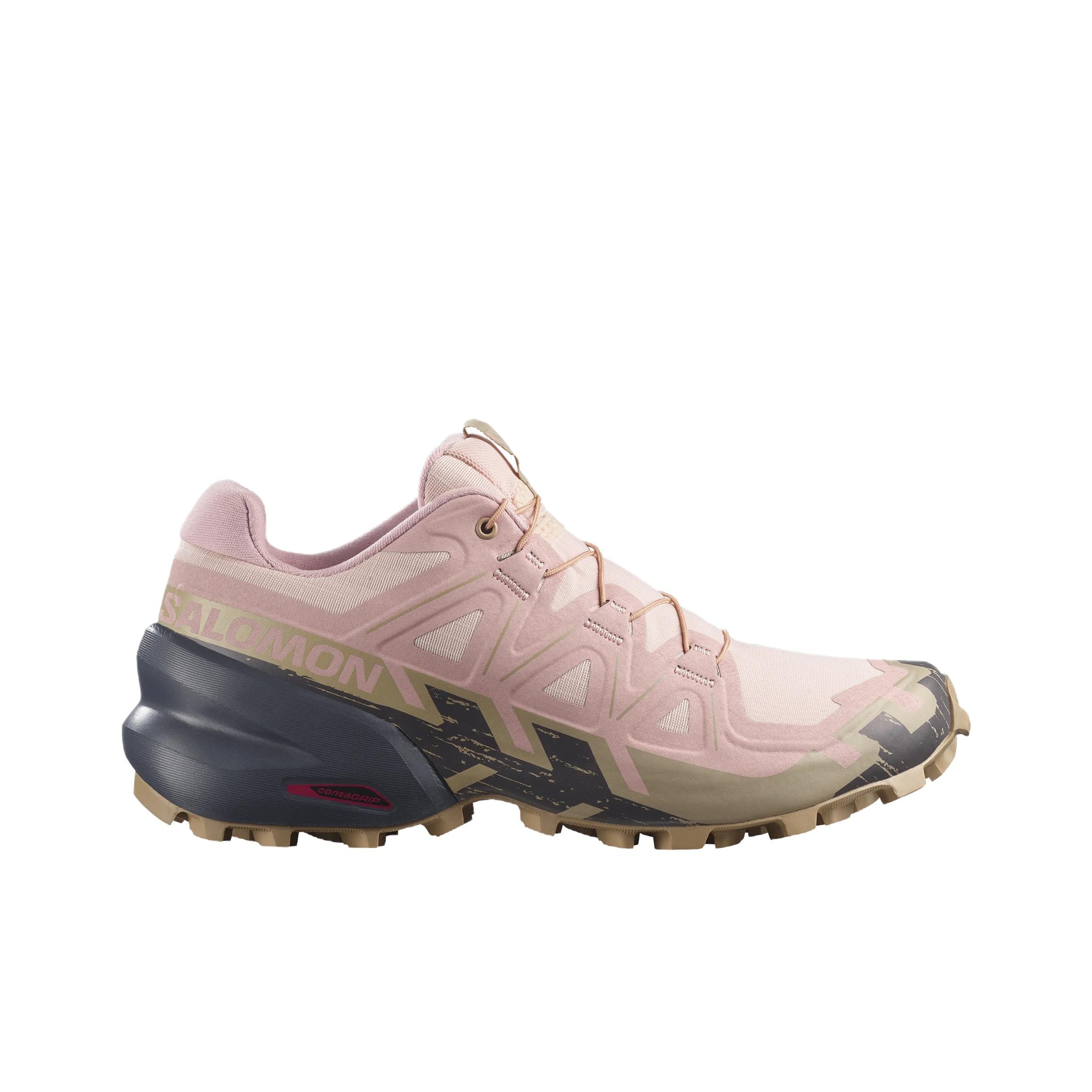 SALOMON Speedcross 6 Zapatilla - Salomon Shoes Speedcross 6 reseña y precio